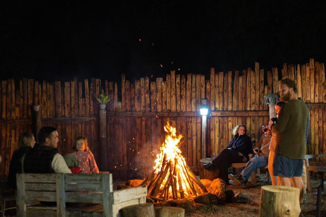Dargle Forest Lodge Bagian luar foto