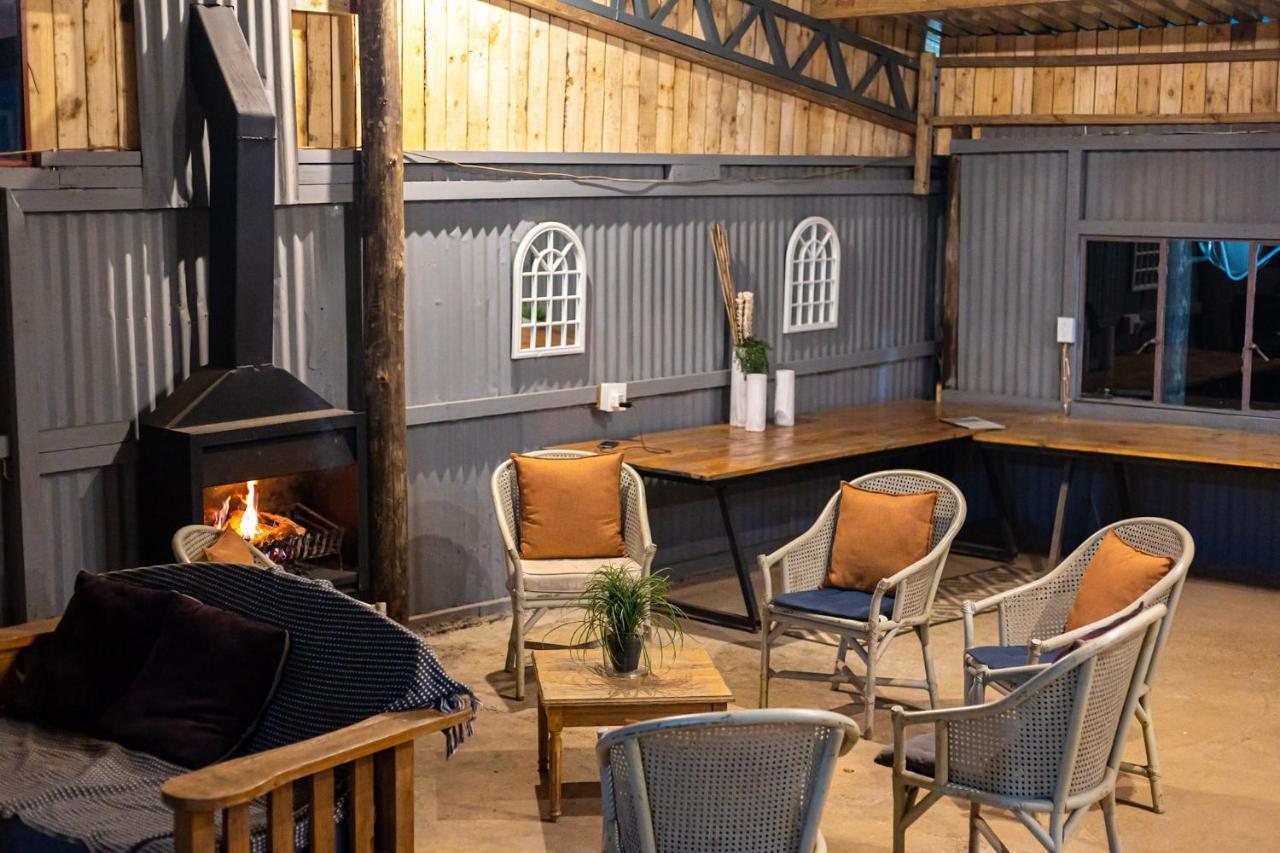 Dargle Forest Lodge Bagian luar foto