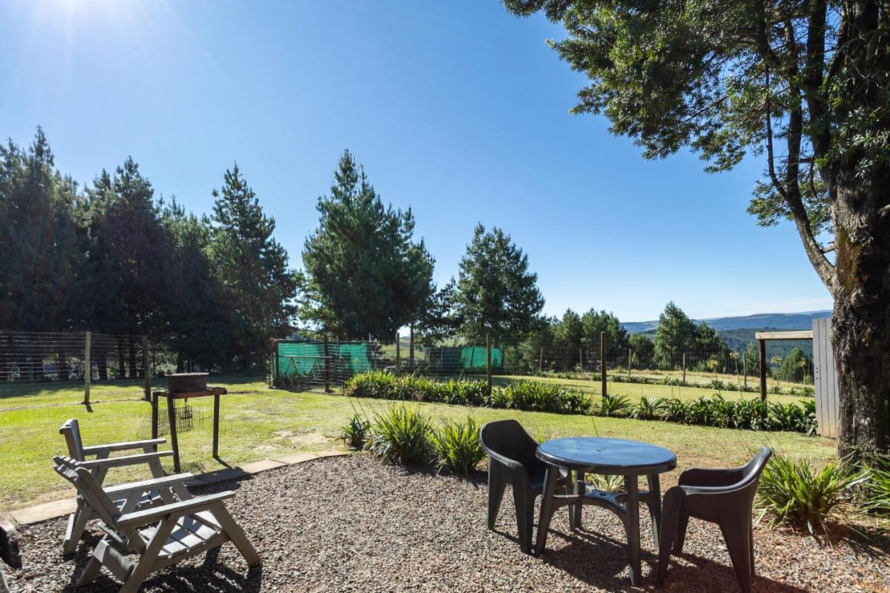 Dargle Forest Lodge Bagian luar foto
