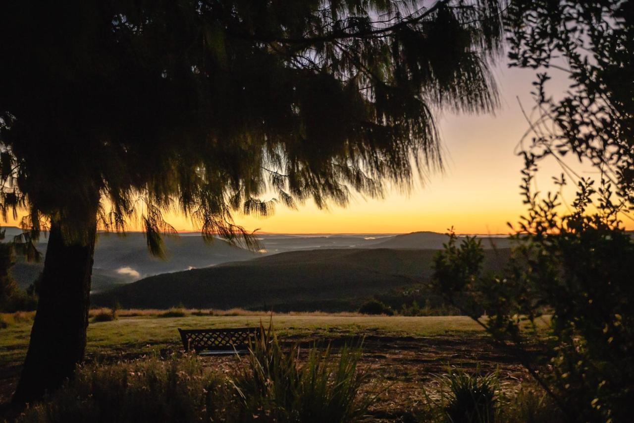 Dargle Forest Lodge Bagian luar foto