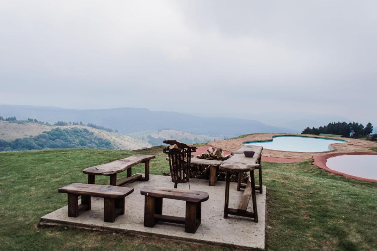 Dargle Forest Lodge Bagian luar foto