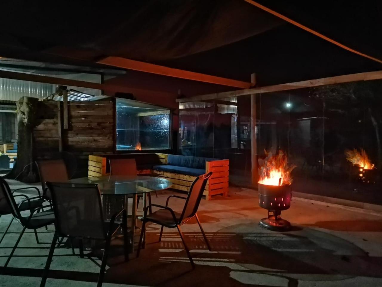 Dargle Forest Lodge Ruang foto