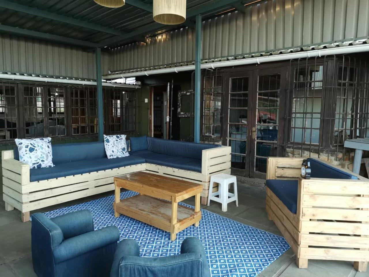 Dargle Forest Lodge Ruang foto