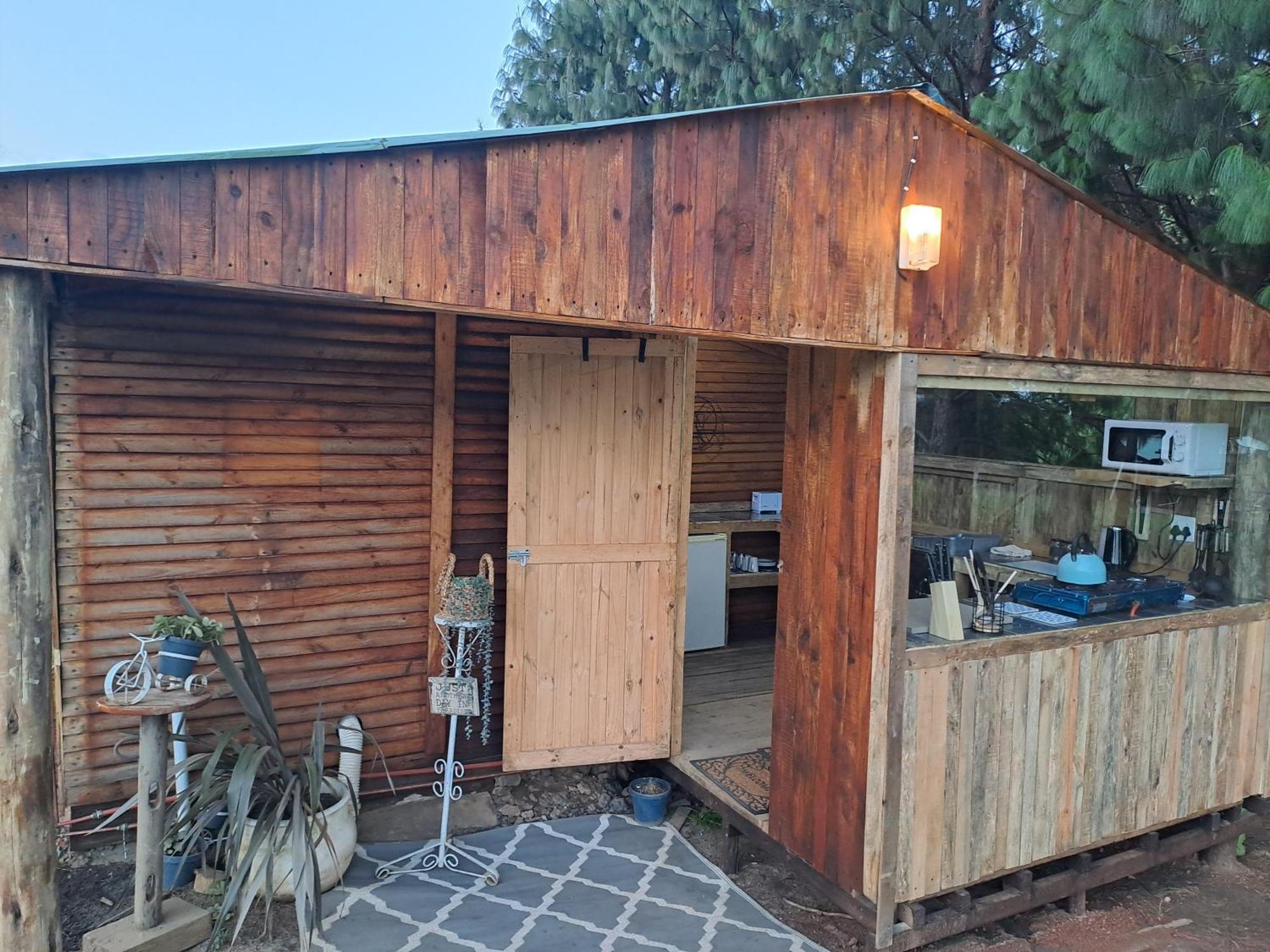 Dargle Forest Lodge Ruang foto