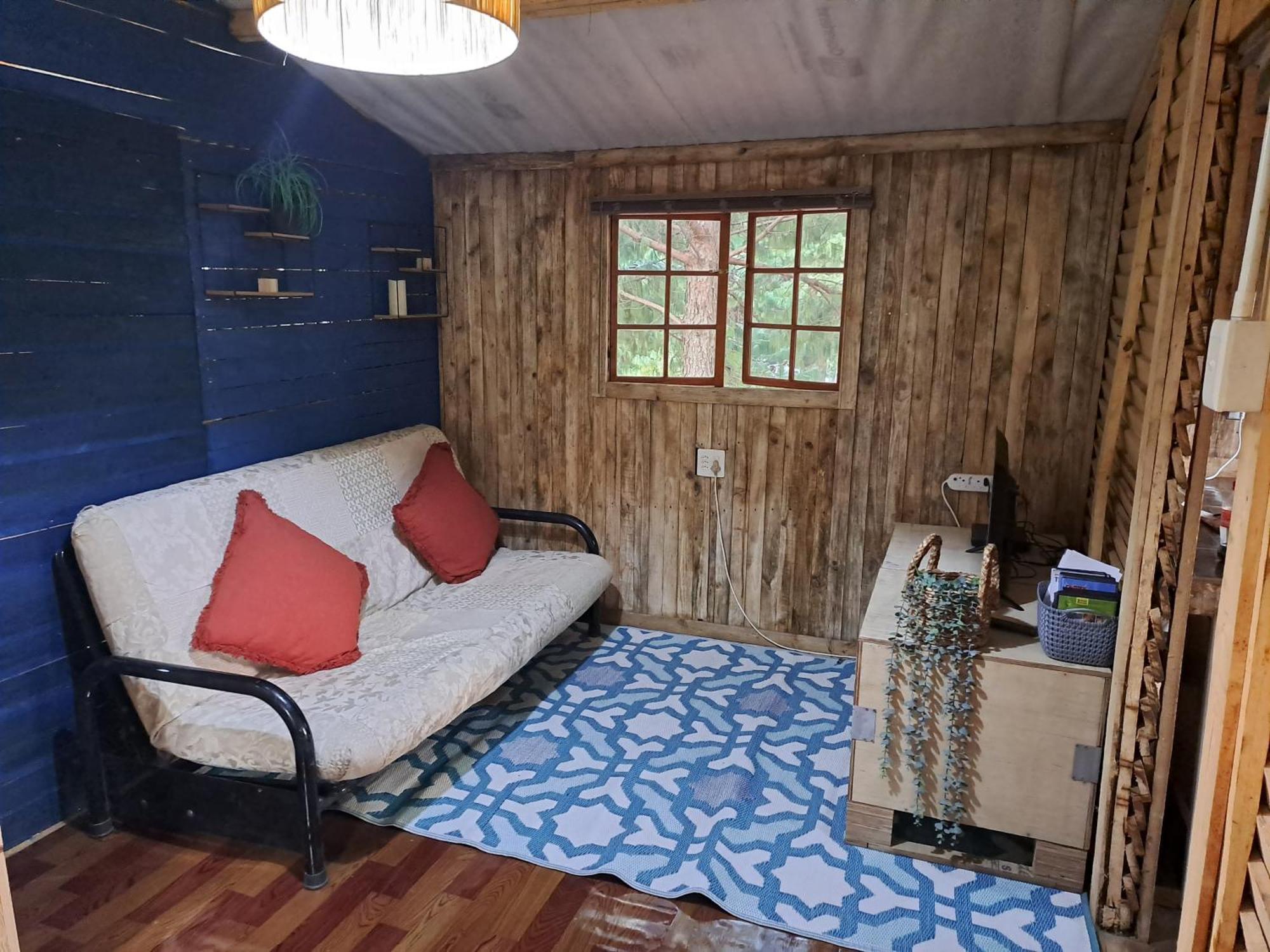 Dargle Forest Lodge Ruang foto