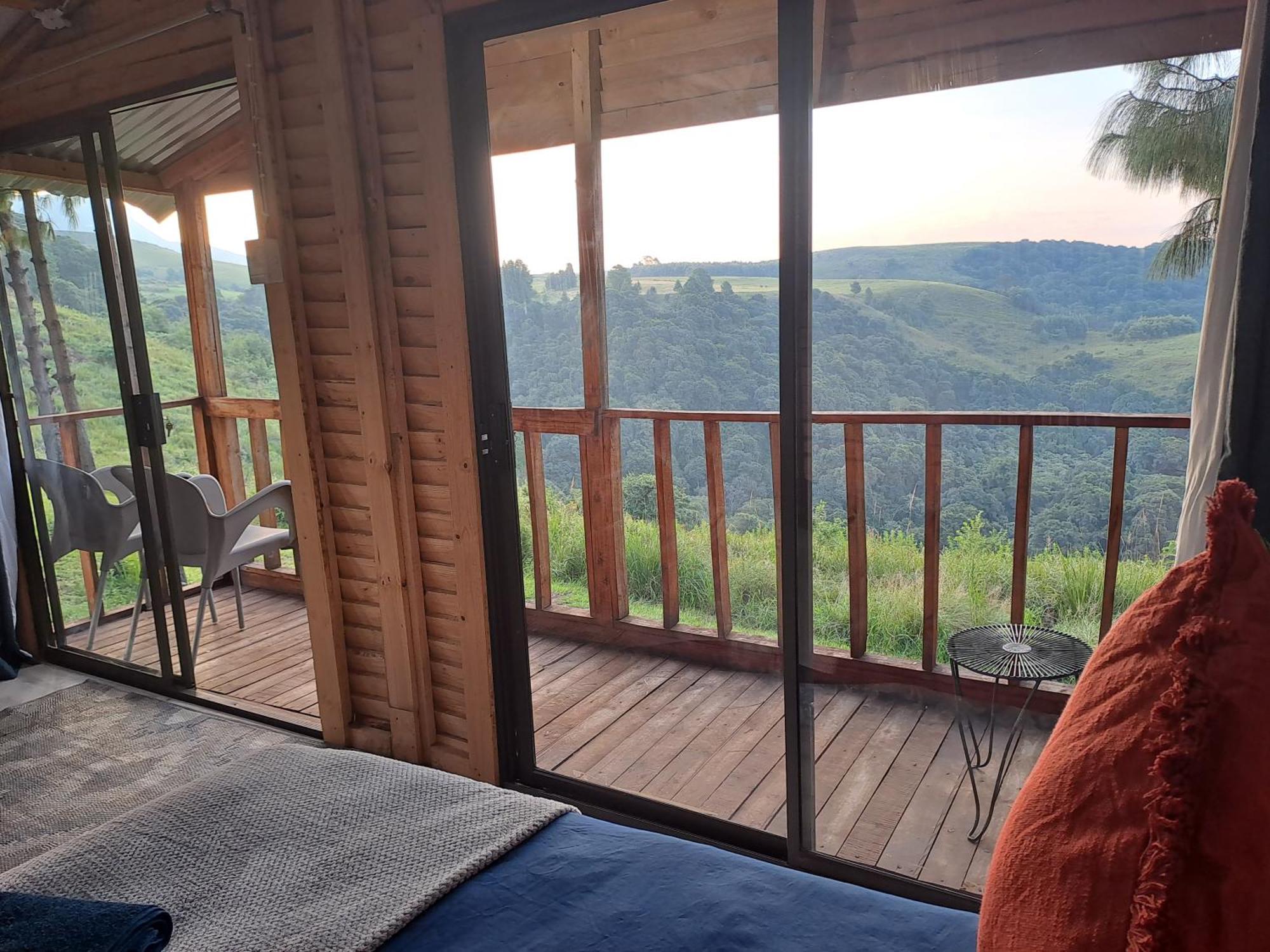 Dargle Forest Lodge Ruang foto