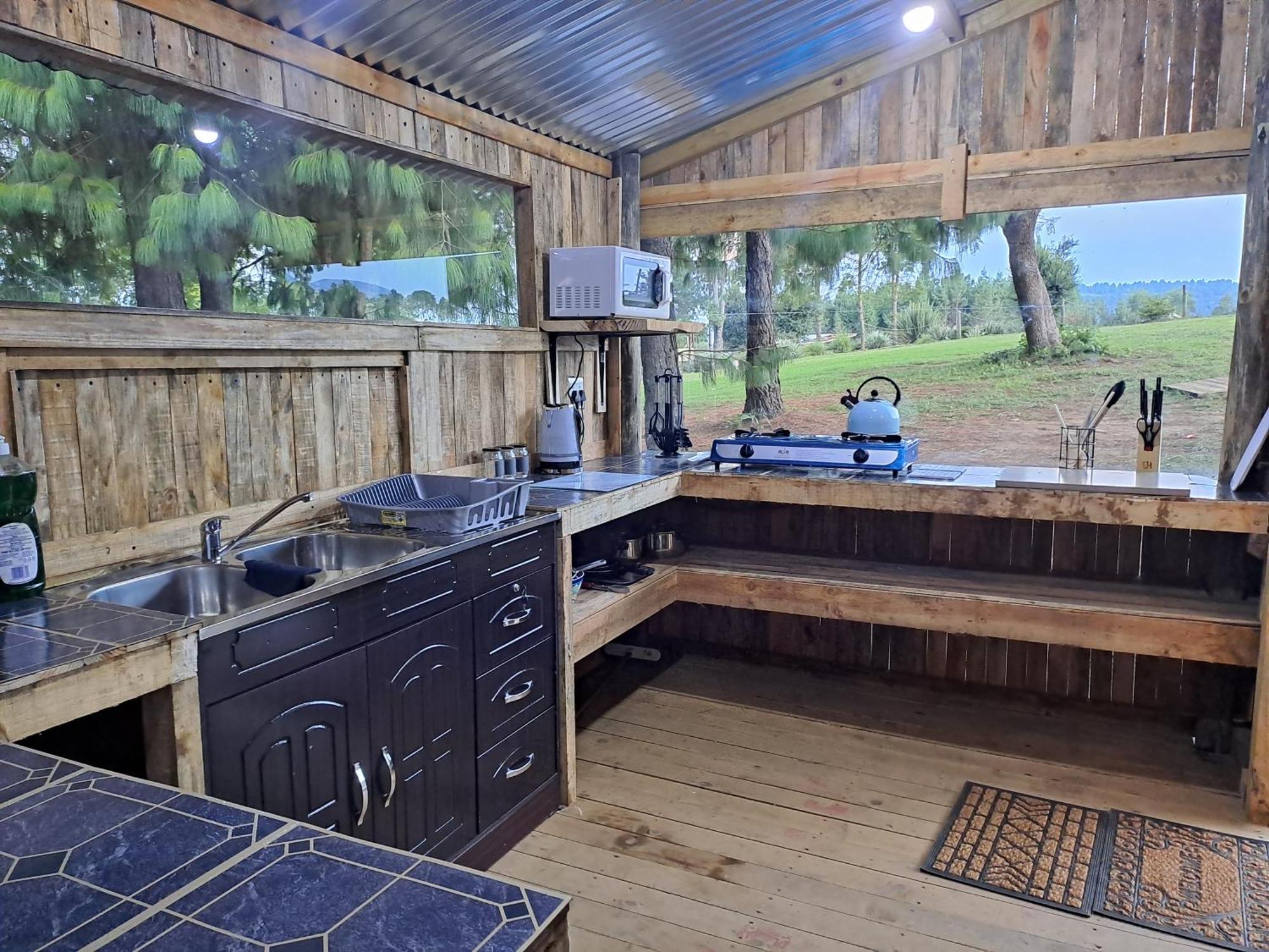Dargle Forest Lodge Ruang foto