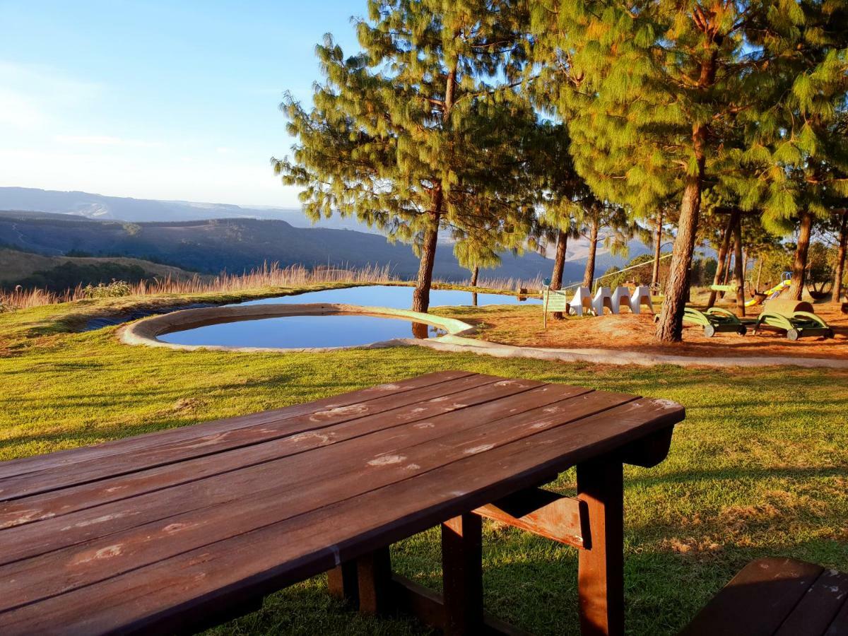 Dargle Forest Lodge Bagian luar foto
