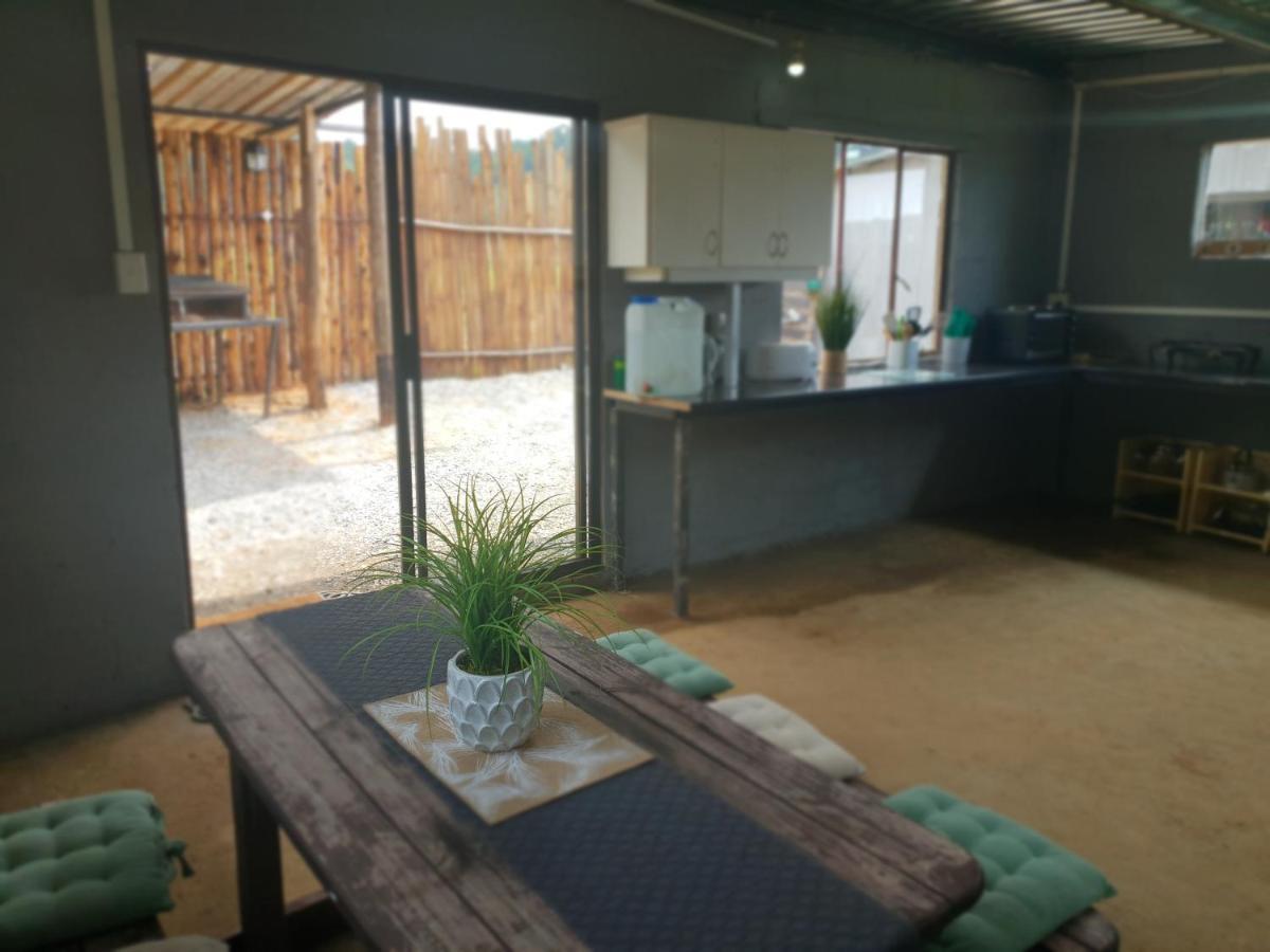 Dargle Forest Lodge Bagian luar foto